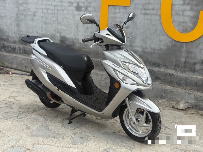 二手新大洲本田EX125