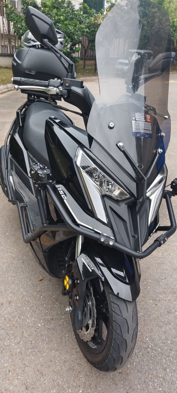 二手光阳Racing X 150