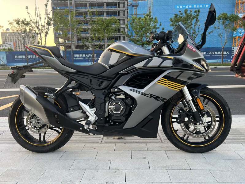二手无极250RR