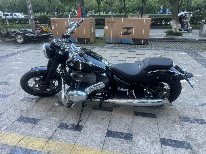 二手宝马R 18