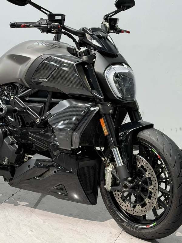二手杜卡迪Diavel 
