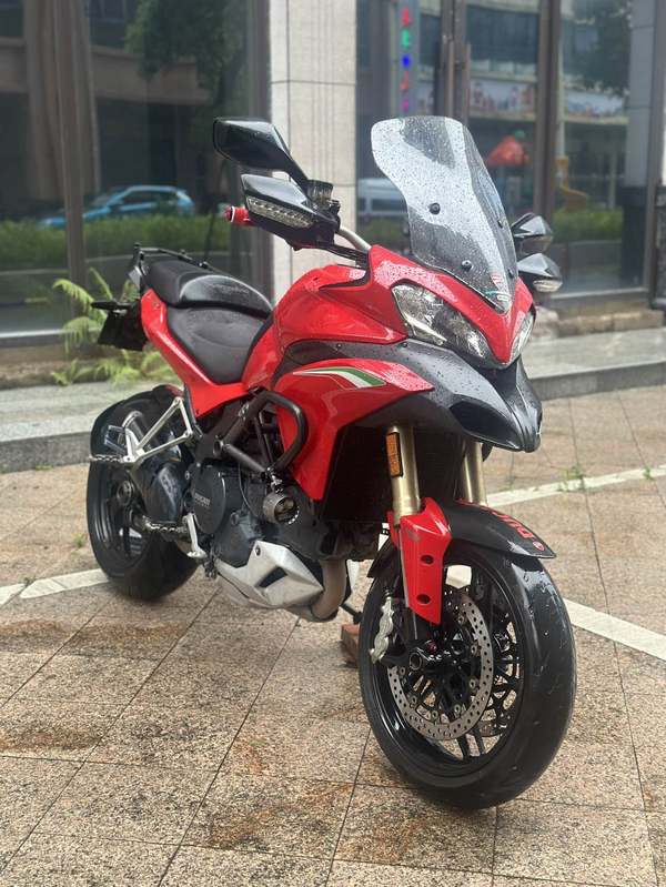 二手杜卡迪Multistrada 1260