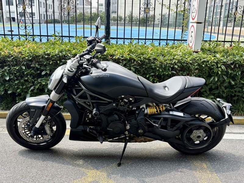 二手杜卡迪XDiavel