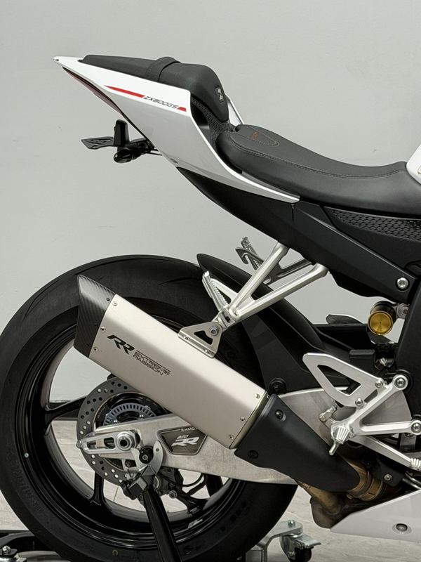 二手张雪机车820RR