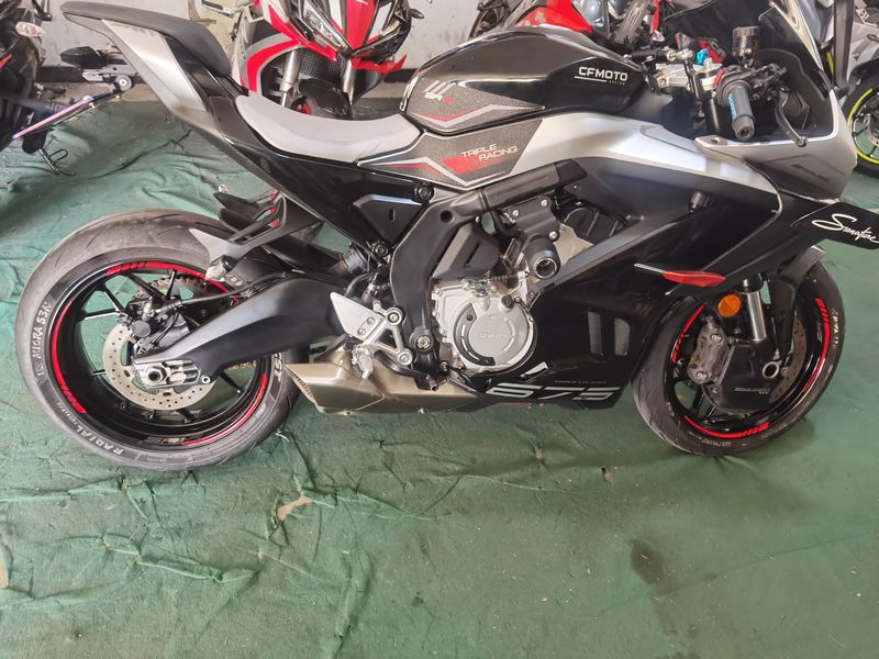 二手春风675SR-R