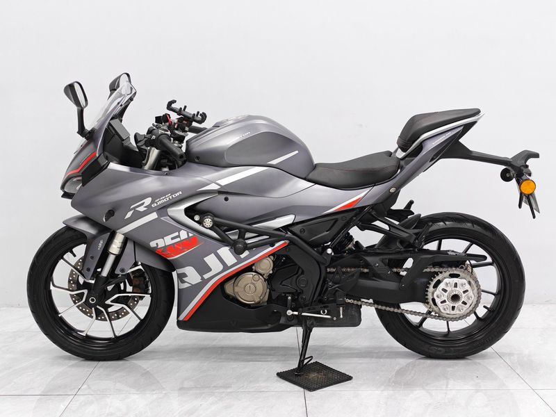 二手QJMOTOR赛250