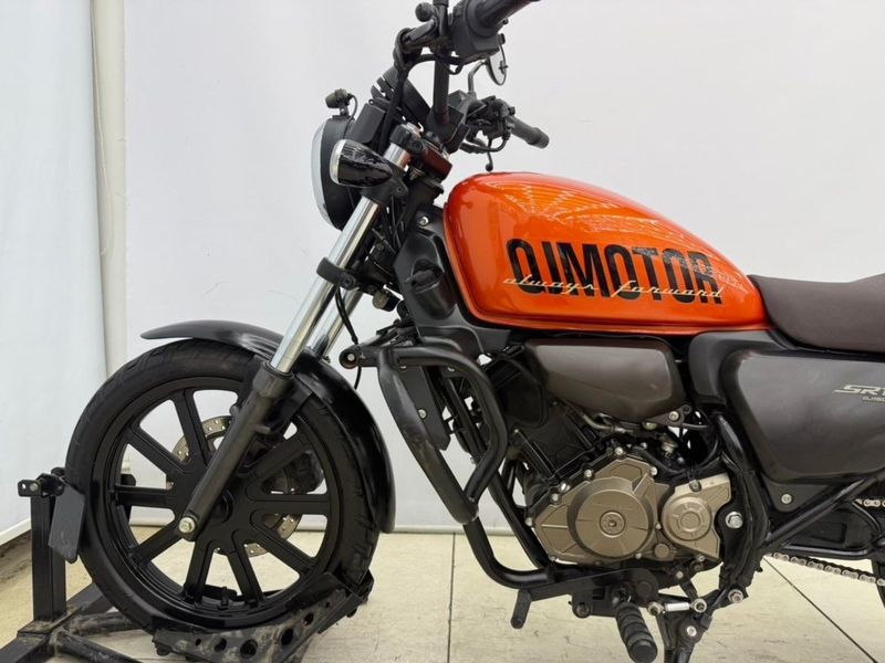 二手QJMOTOR闪150