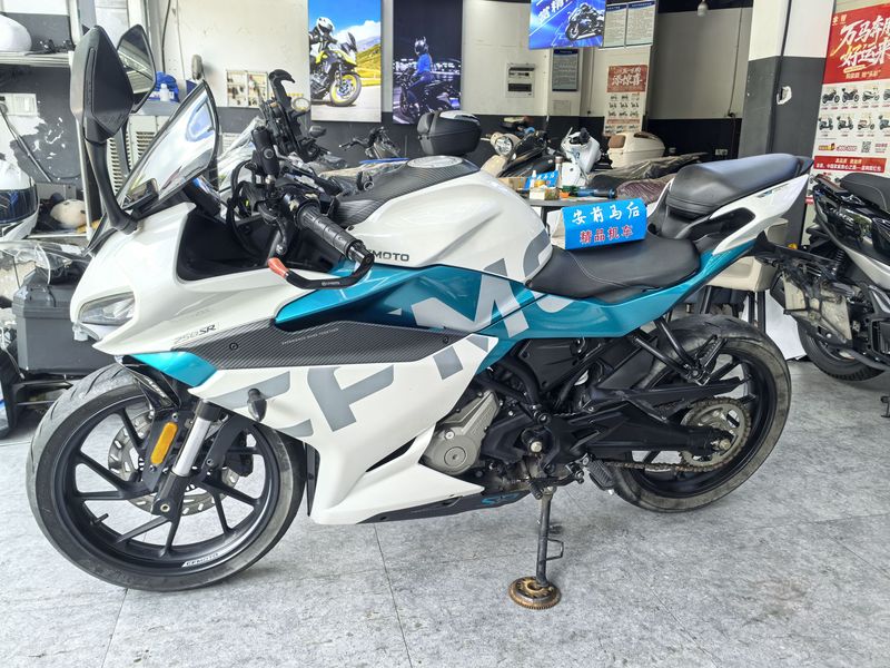 二手春风250SR