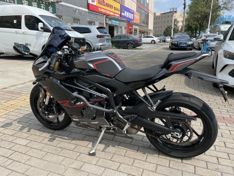 二手凯越450RR