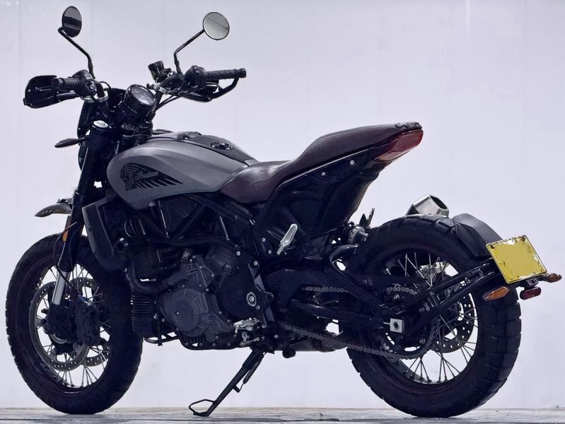 二手印第安FTR 1200