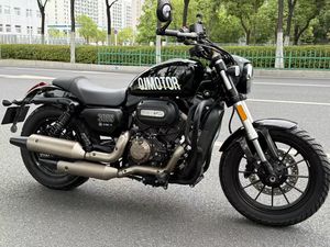二手QJMOTOR闪300