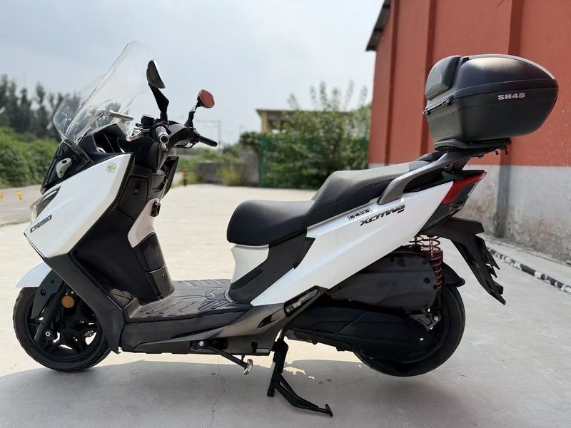 二手光阳赛艇 CT250