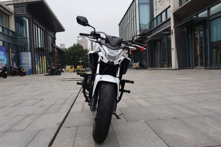 二手本田CB400F