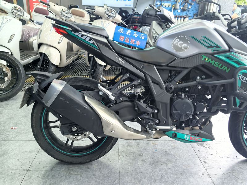二手无极300R