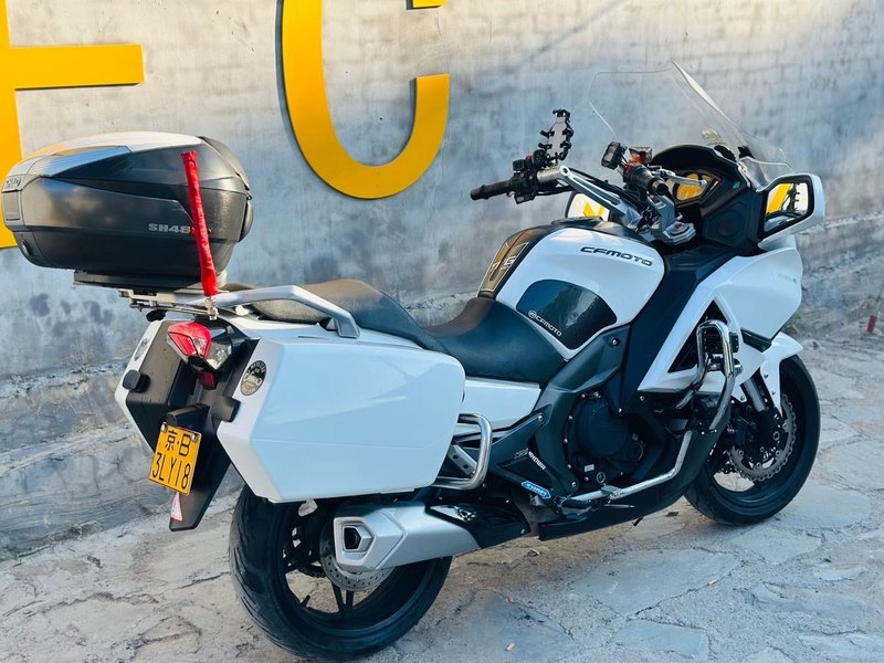 二手春风650TR-G