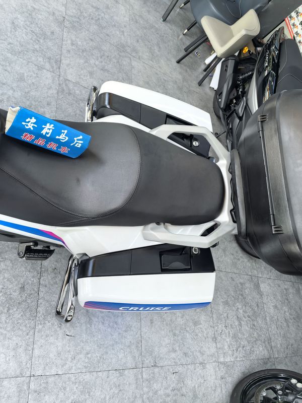 二手春风650TR-G