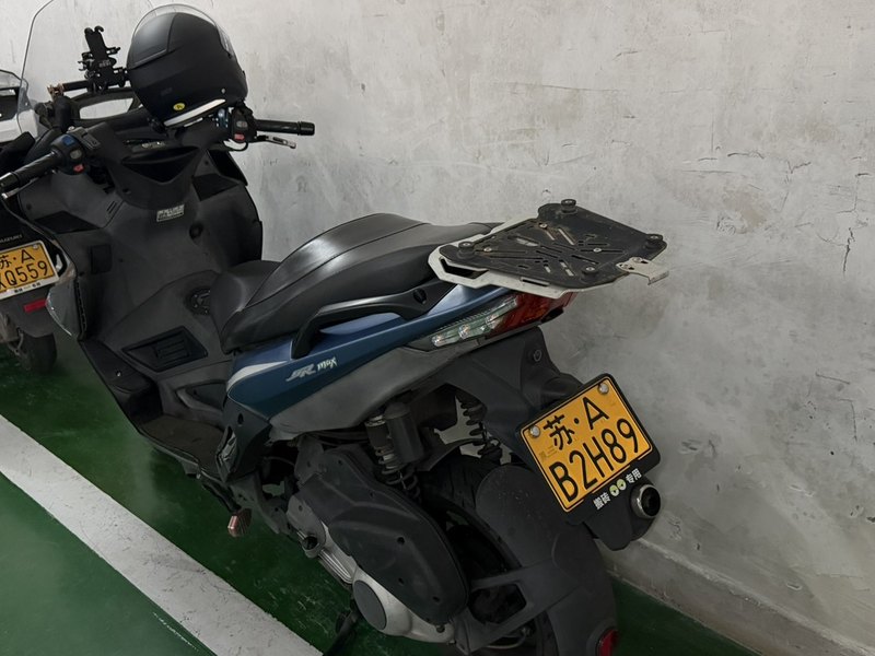 二手宗申阿普利亚SR Max 250