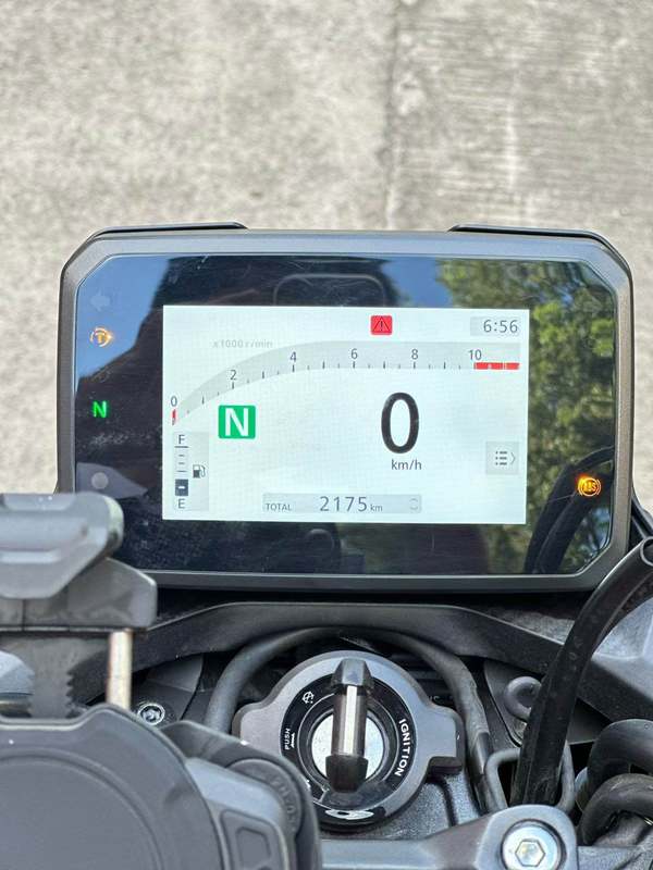 二手本田CB400F