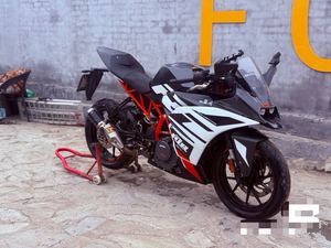 二手KTMR2RRC 390 