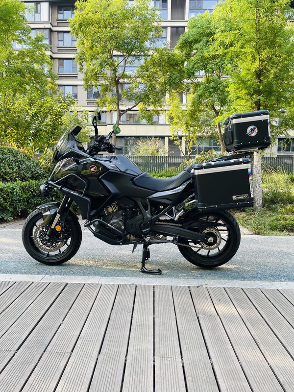 二手本田NT1100