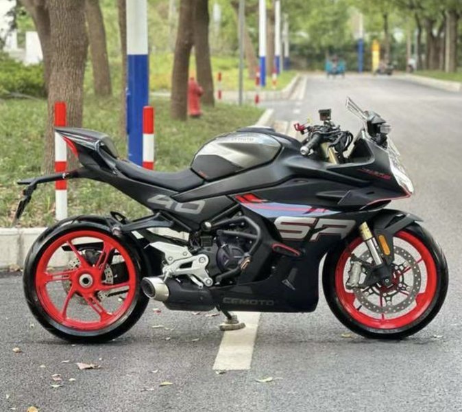 二手春风450SR