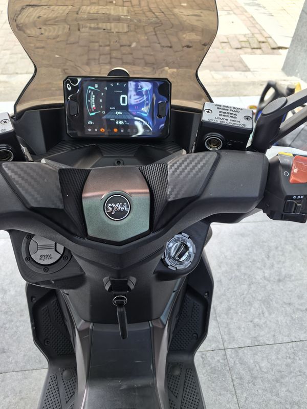 二手三阳巡弋 Cruisym150GT