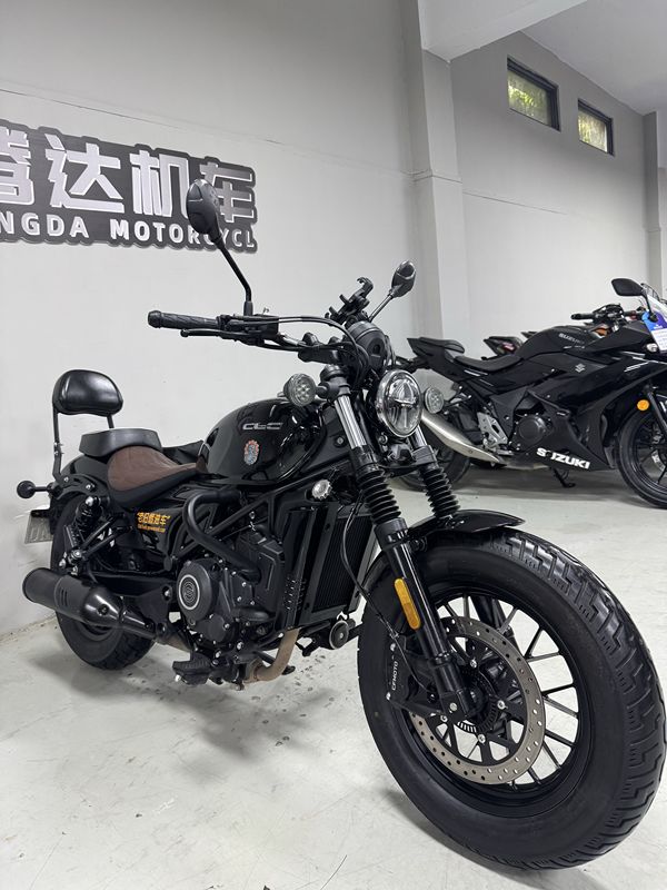 二手春风250CL-C