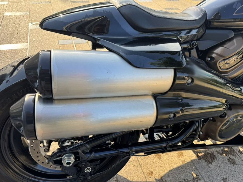 二手哈雷戴维森Sportster S