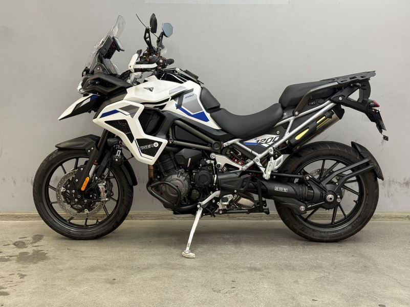 二手凯旋Tiger 1200