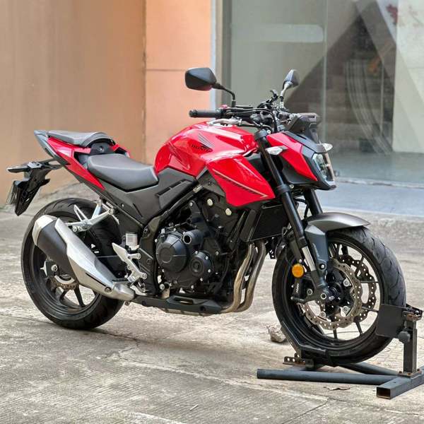 二手本田CB400F