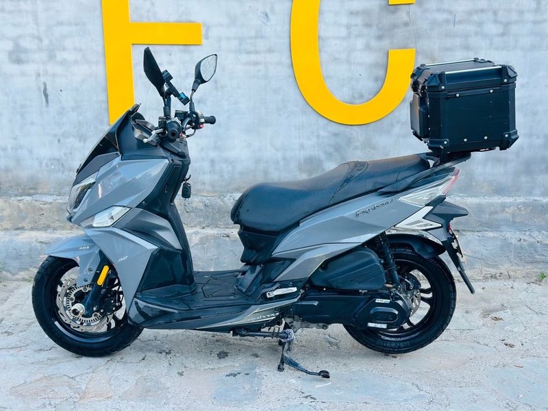 二手三阳巡弋 Cruisym150