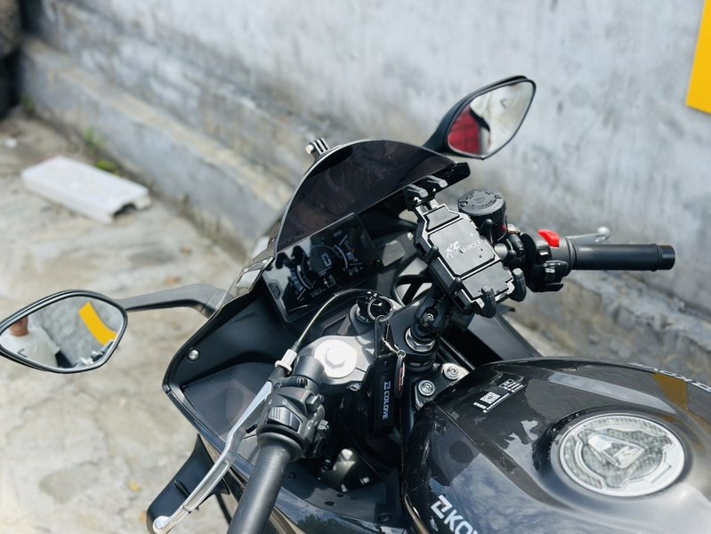 二手凯越450RR