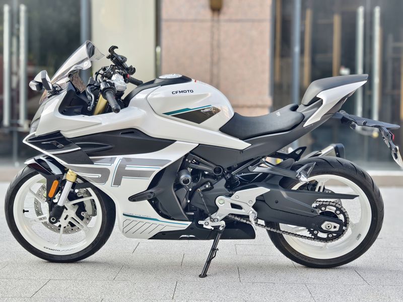 二手春风450SR
