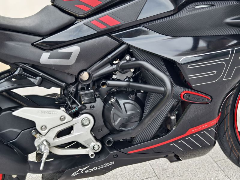 二手春风450SR