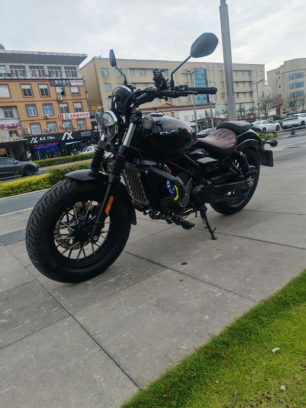 二手春风250CL-C