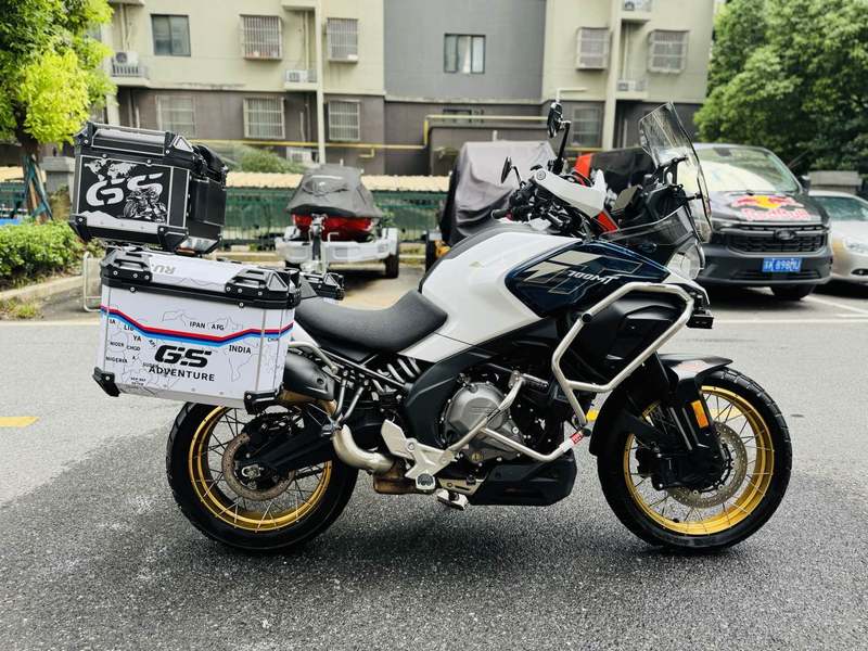 二手春风700MT