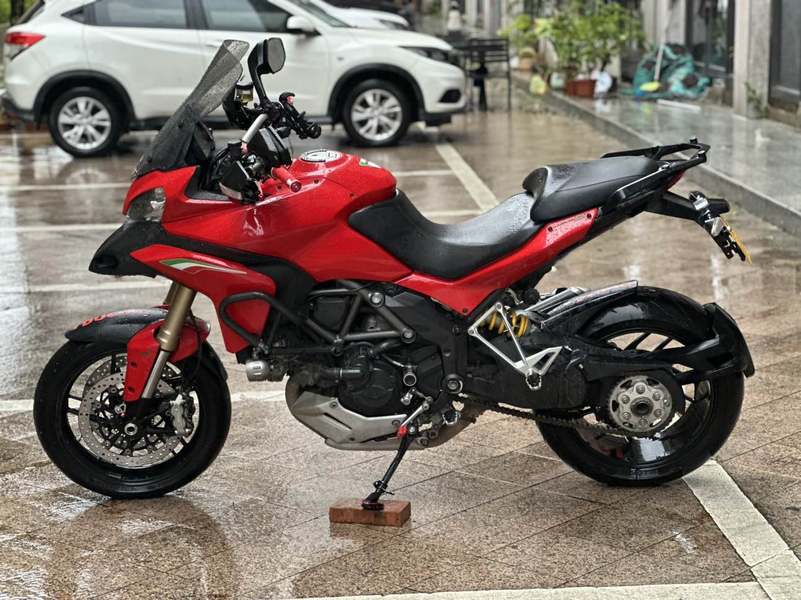 二手杜卡迪Multistrada 1260