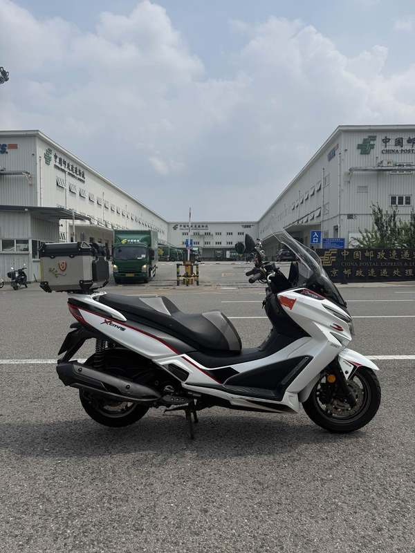 二手光阳赛艇 250