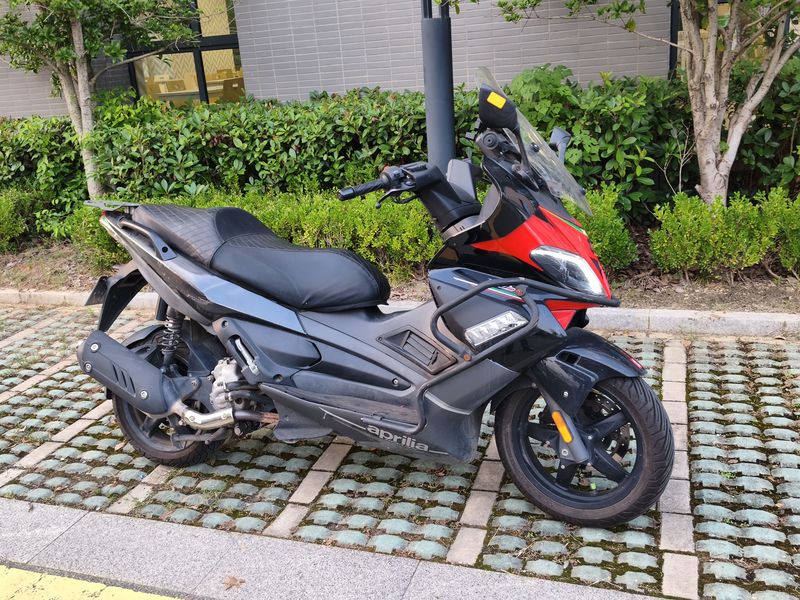 二手宗申阿普利亚SR Max 250