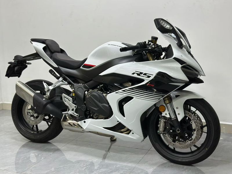 二手QJMOTOR赛600