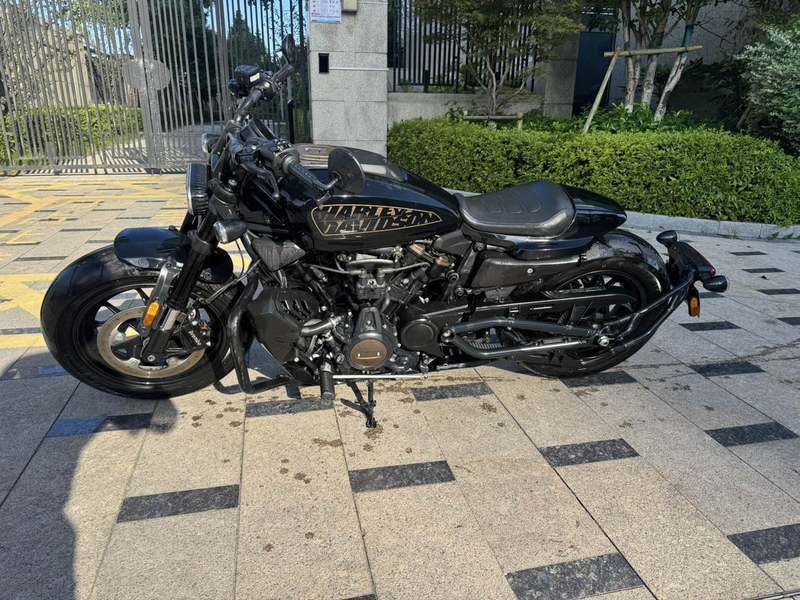 二手哈雷戴维森Sportster S