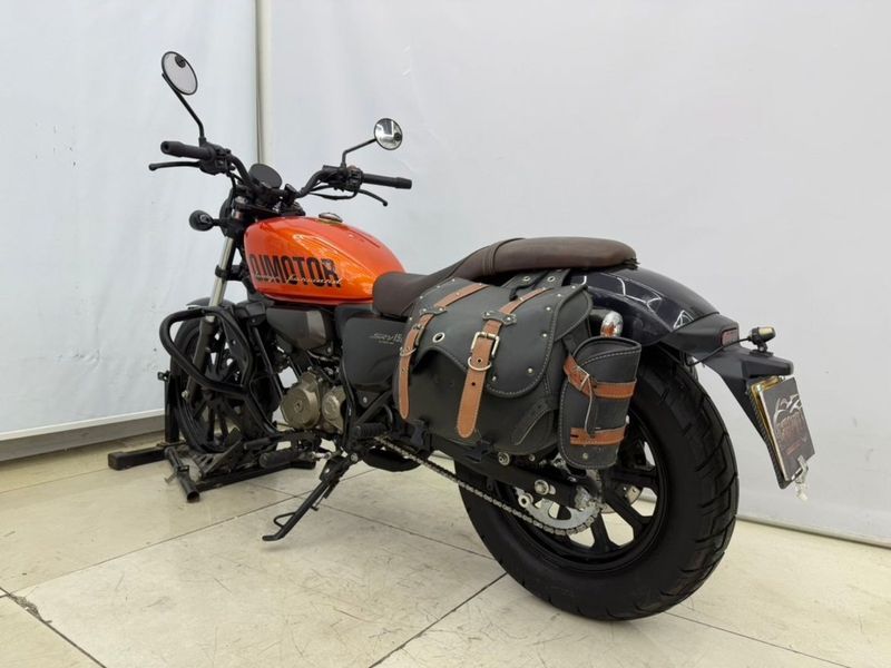 二手QJMOTOR闪150
