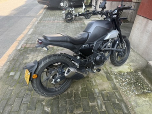 二手新大洲本田CBF190TR