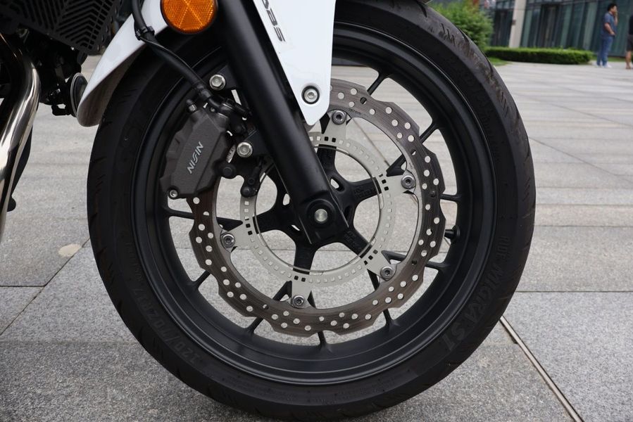 二手本田CB400F