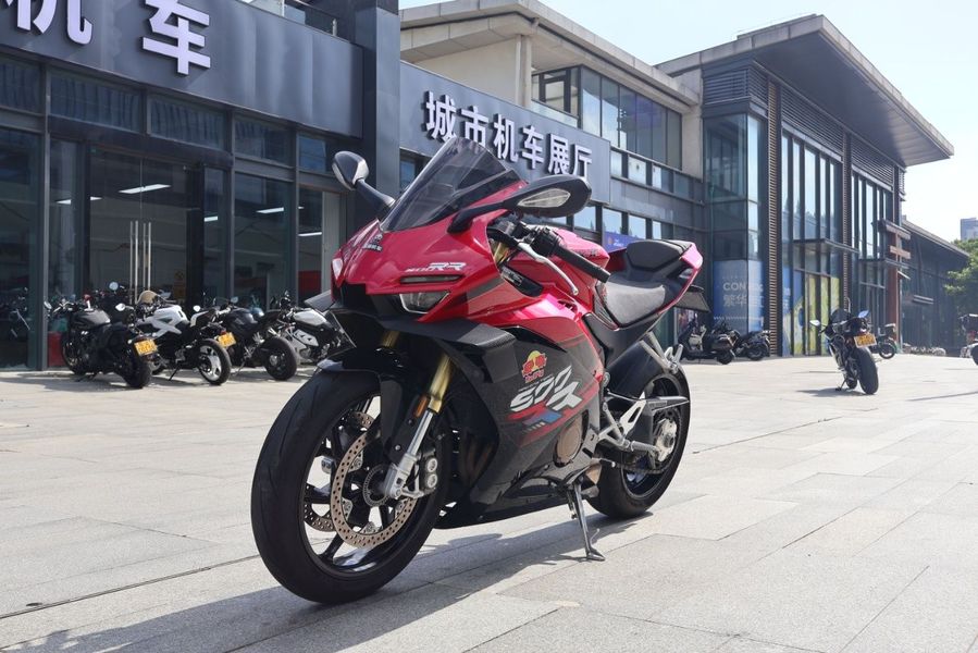 二手张雪机车500RR