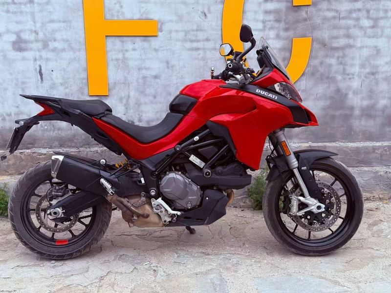 二手杜卡迪Multistrada V2