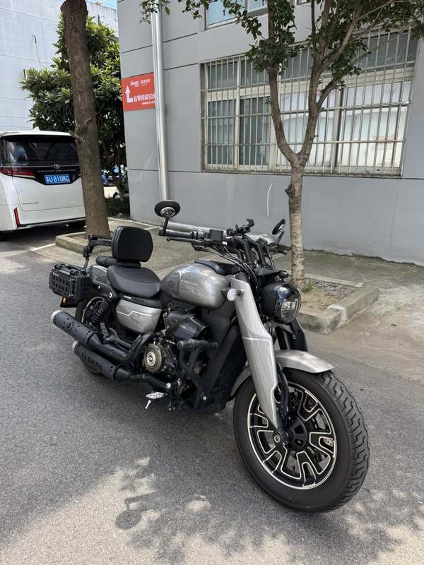 二手QJMOTOR闪400