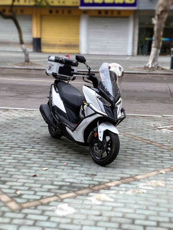 二手光阳Racing X 150