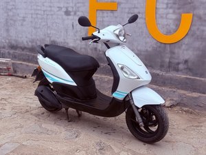 二手比亚乔Fly 150