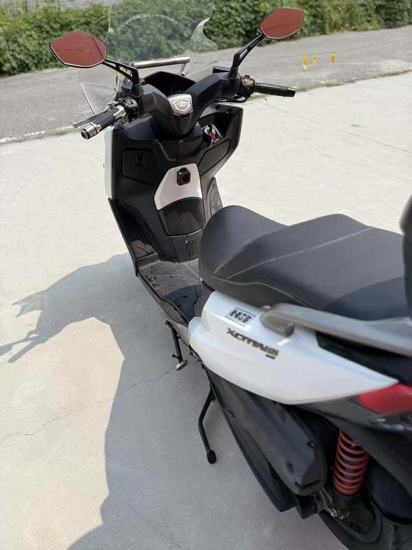 二手光阳赛艇 CT250